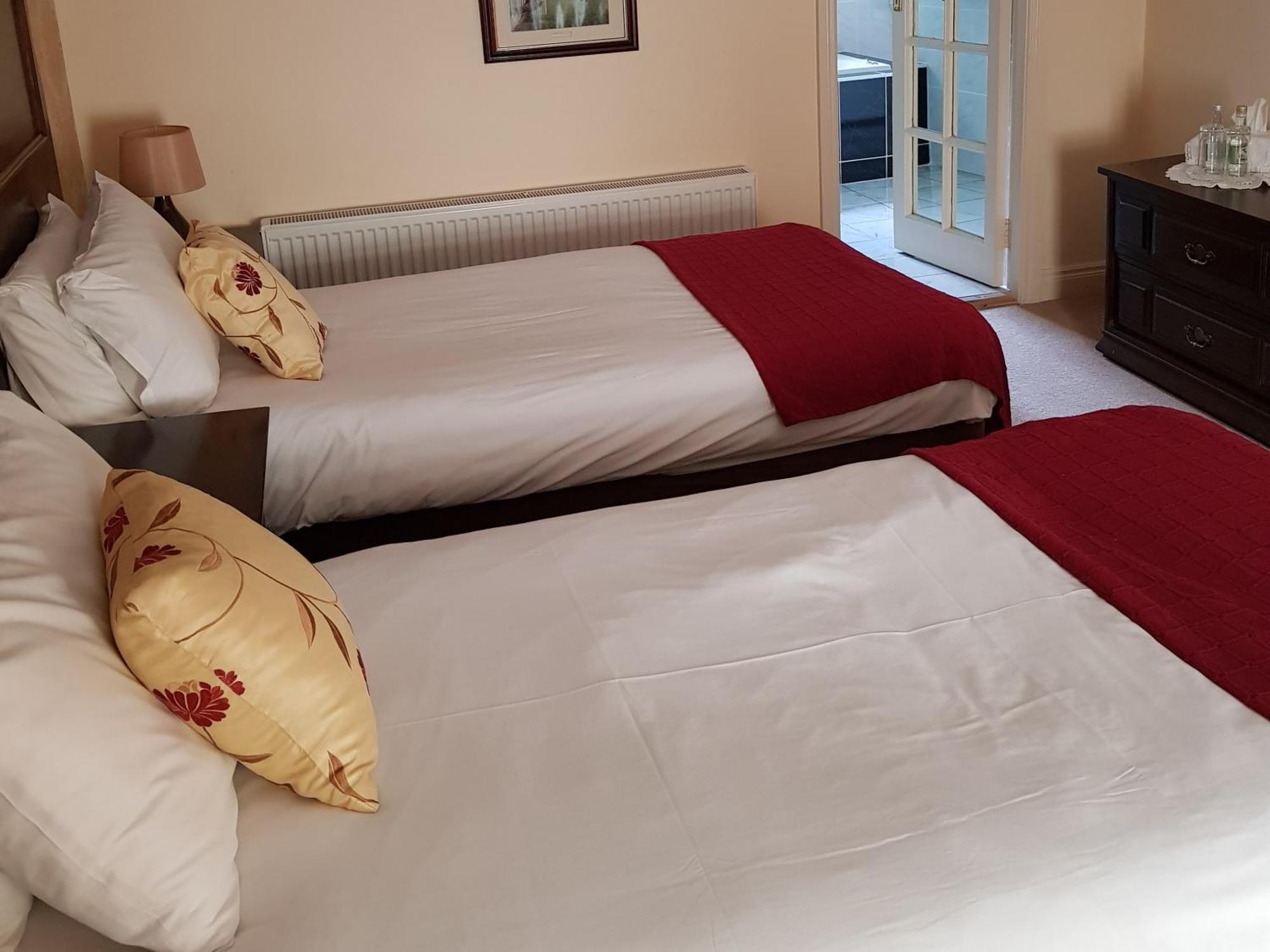 Carrygerry Country House Shannon Bilik gambar