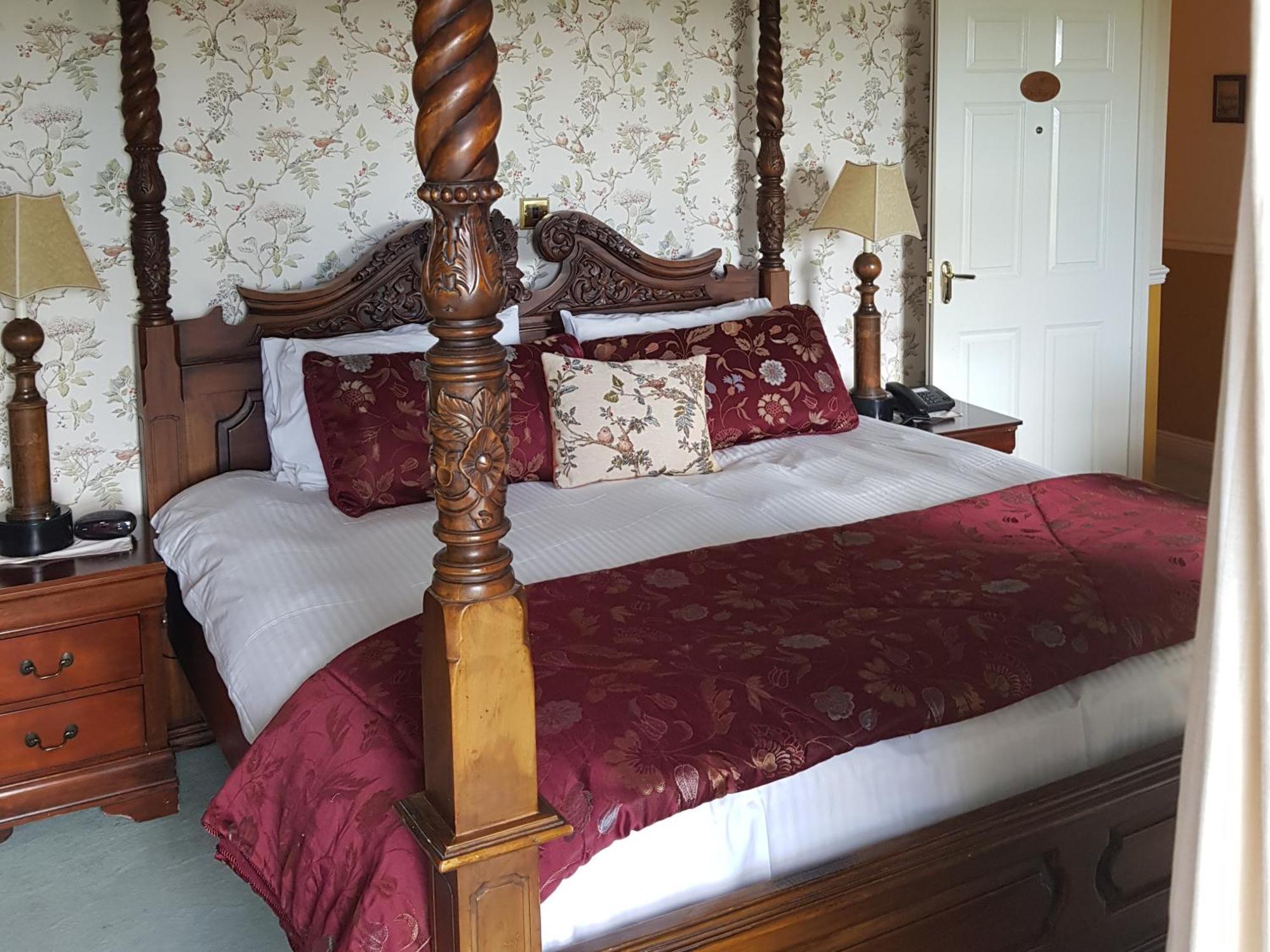Carrygerry Country House Shannon Bilik gambar